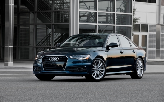 2014-Audi-A6 2014-Audi-A6