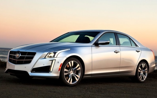 2014-Cadillac-CTS-Ld 2014-Cadillac-CTS-Ld