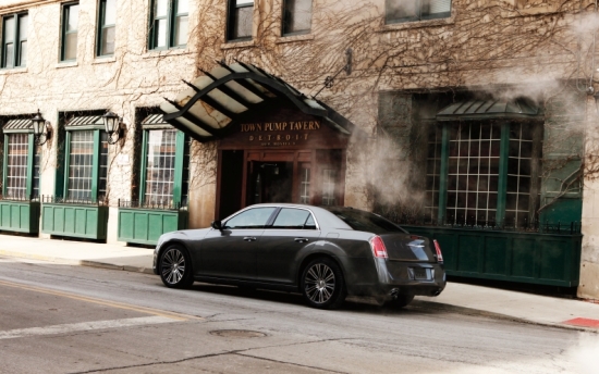 2014 Chrysler 300S 2014 Chrysler 300S