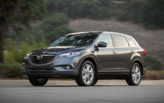 2014-Mazda-CX-9 2014-Mazda-CX-9