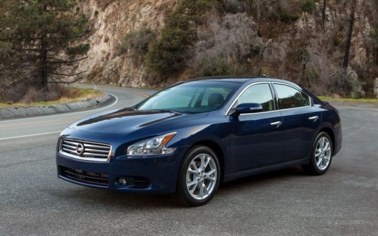 2014-Nissan-Maxima 2014-Nissan-Maxima