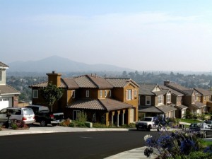 San Diego Homes with Mountains