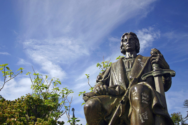 christopher columbus