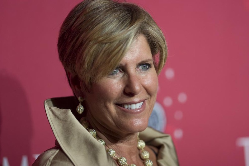 Suze Orman Net Worth