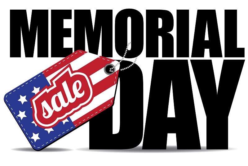 Memorial Day Weekend 25 Best Promo Codes, Sales and Discounts