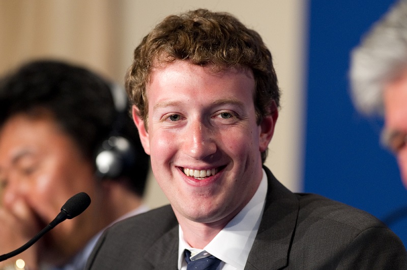 Mark Zuckerberg And Larry Page The Net Worths Of The Highest Rated