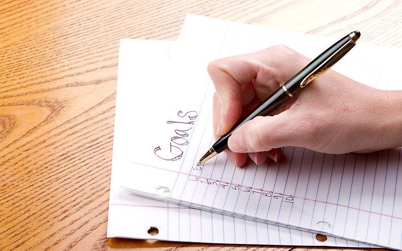 Write an essay about terrorist goals