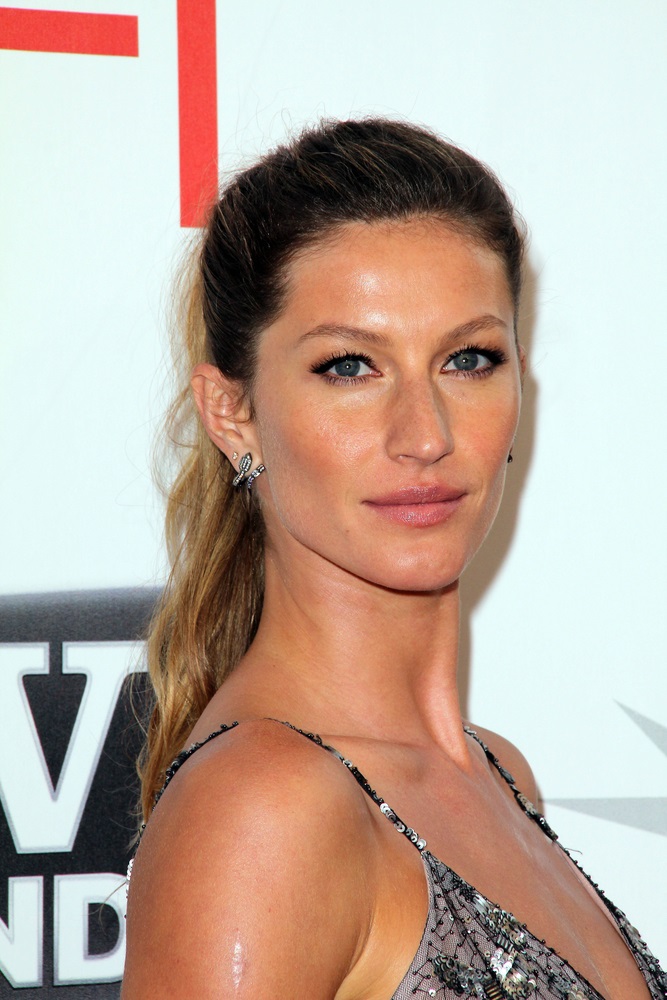 Gisele Bündchen Net Worth Former Victoria's Secret Model Growing Her