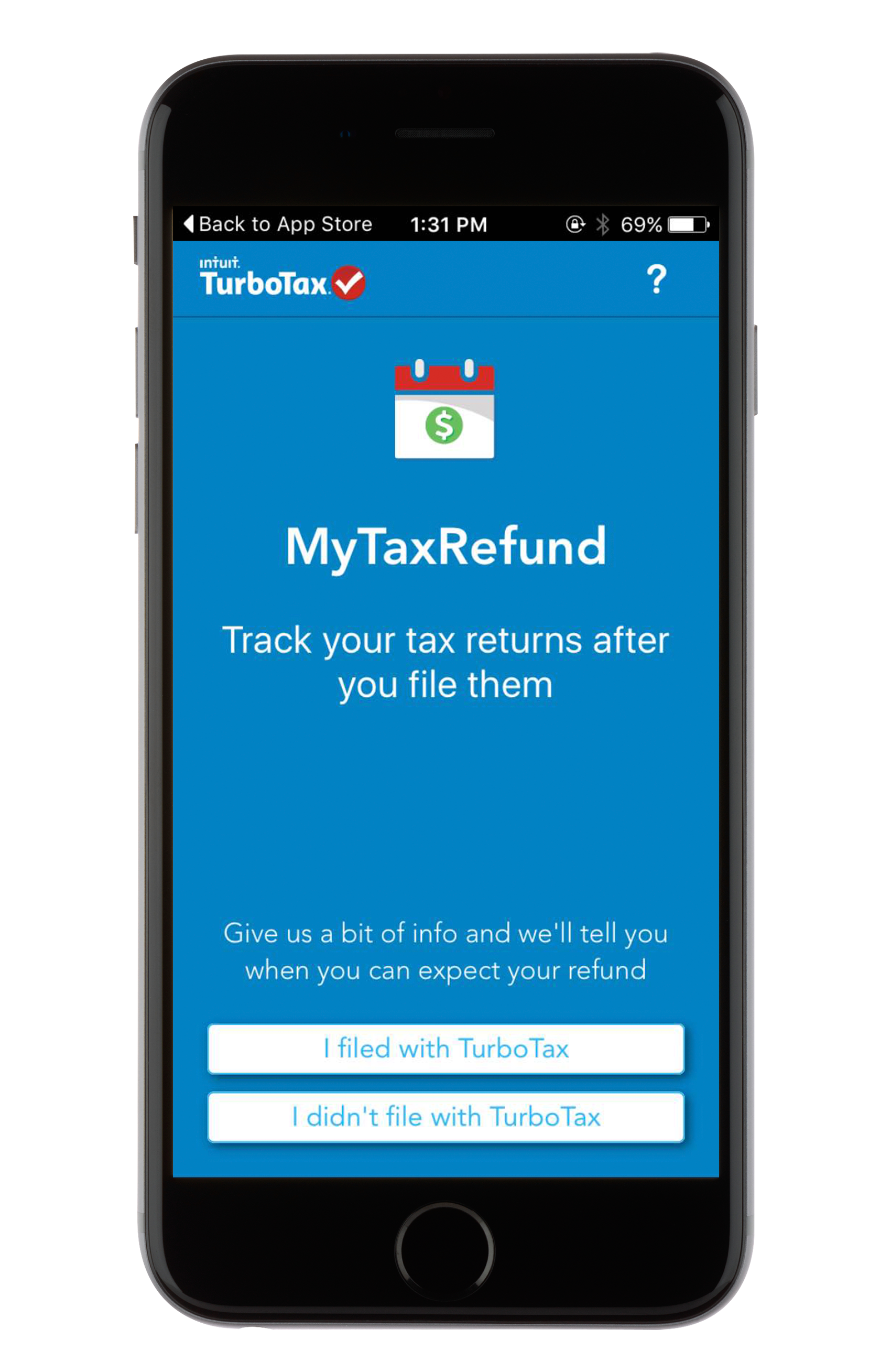 MyTaxRefund by TurboTax Track Your Refund Mobile App Review