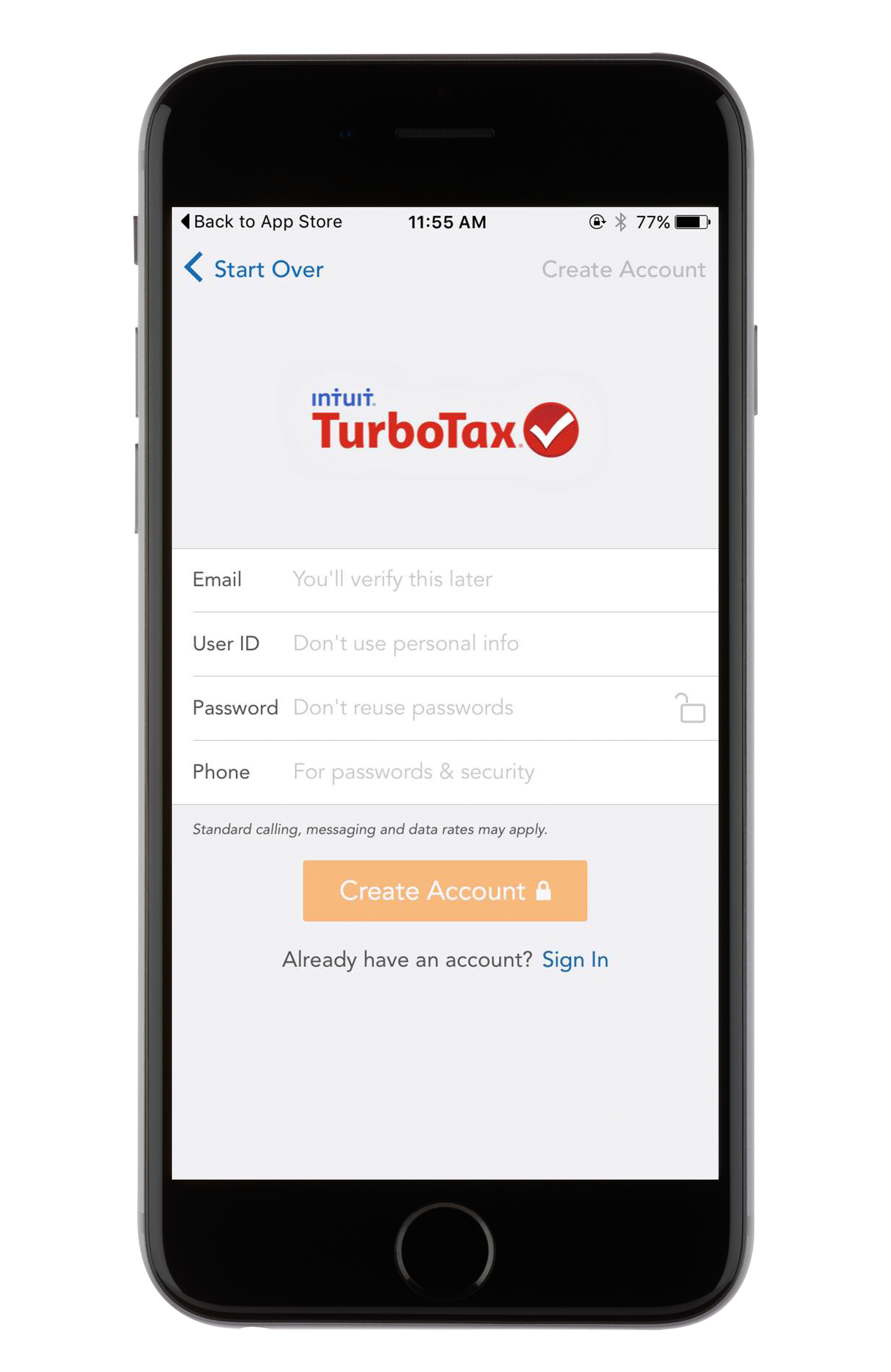 TurboTax Tax Preparation Mobile App Review GOBankingRates