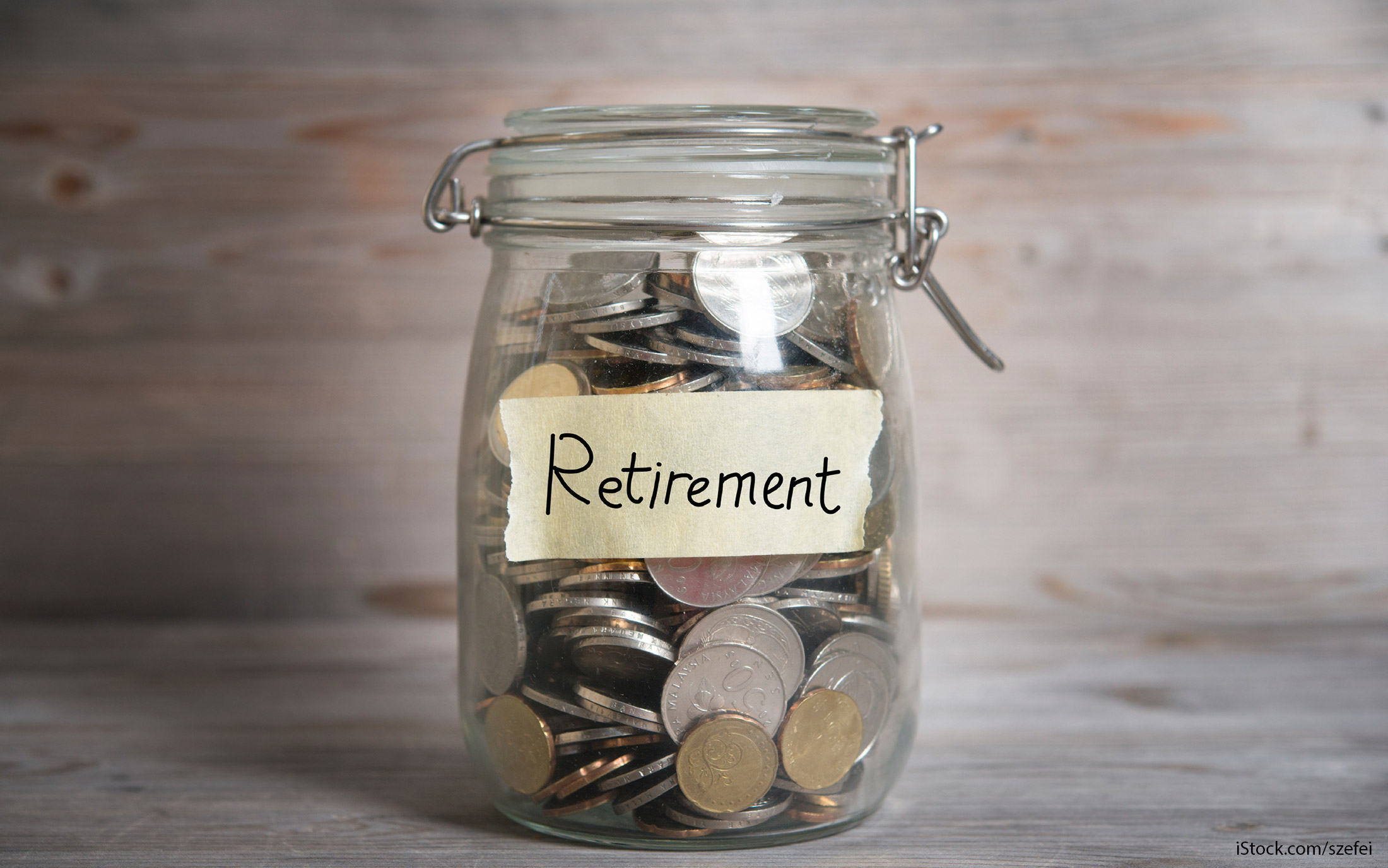 personal retirement account