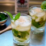 summer cocktail