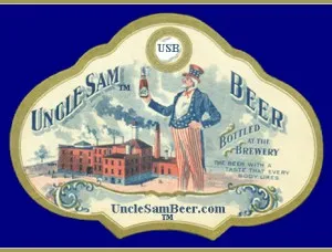 1920 Uncle Sam Beer