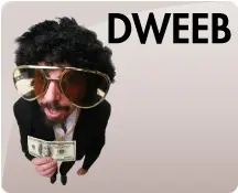dweeb