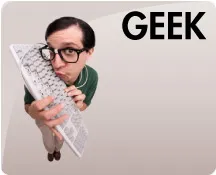 geek geek