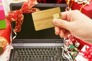 Holiday credit card