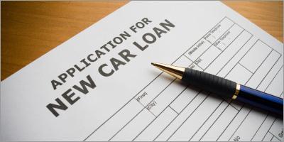 co signing a car loan