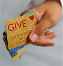 Charity Credit Cards