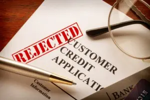 rejected-credit-application