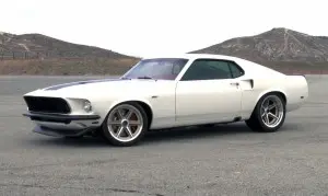 1969 Mustang Anvil