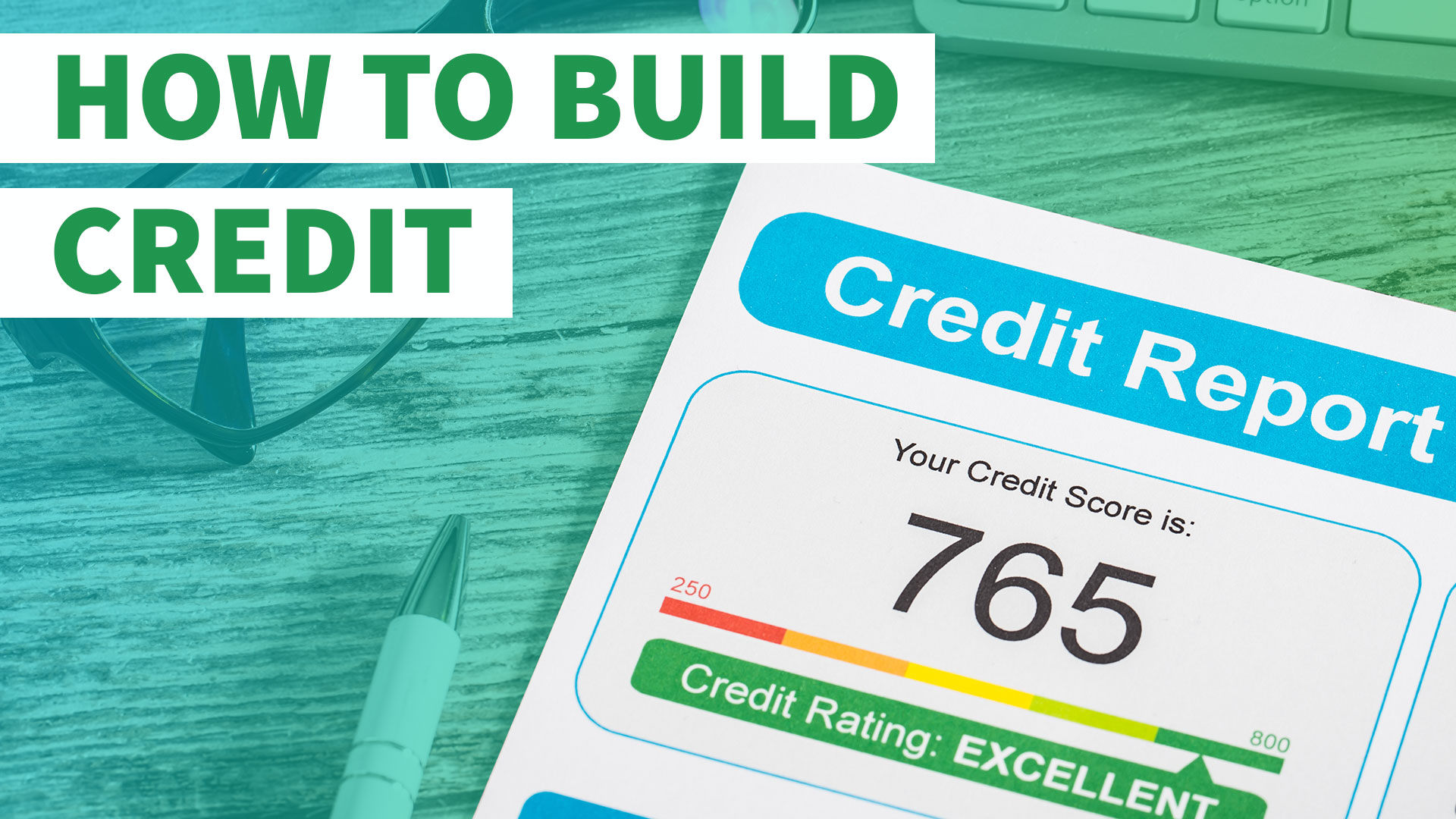 How to Build Credit | GOBankingRates