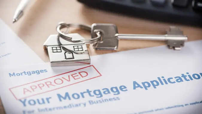 loan approval, mortgage, mortgage application