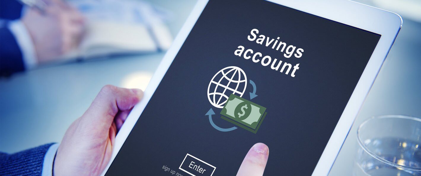 online savings bonus