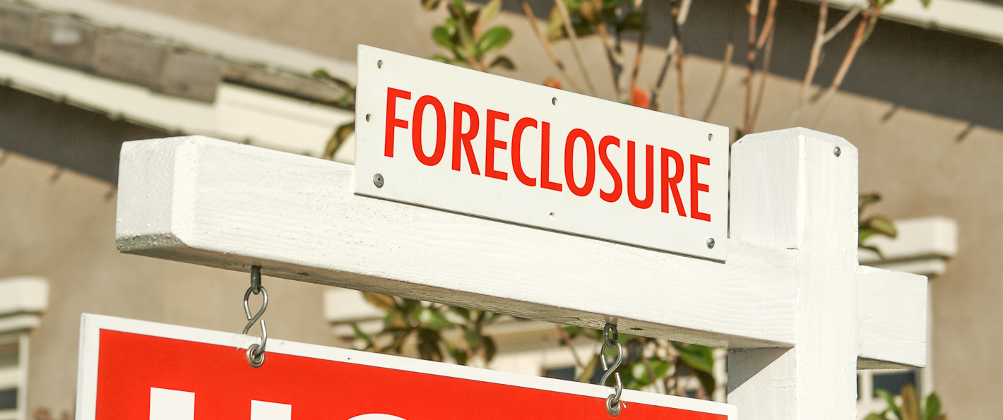 What Is Foreclosure? GOBankingRates