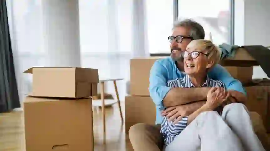 5 Things To Know About Buying Real Estate Later in Life