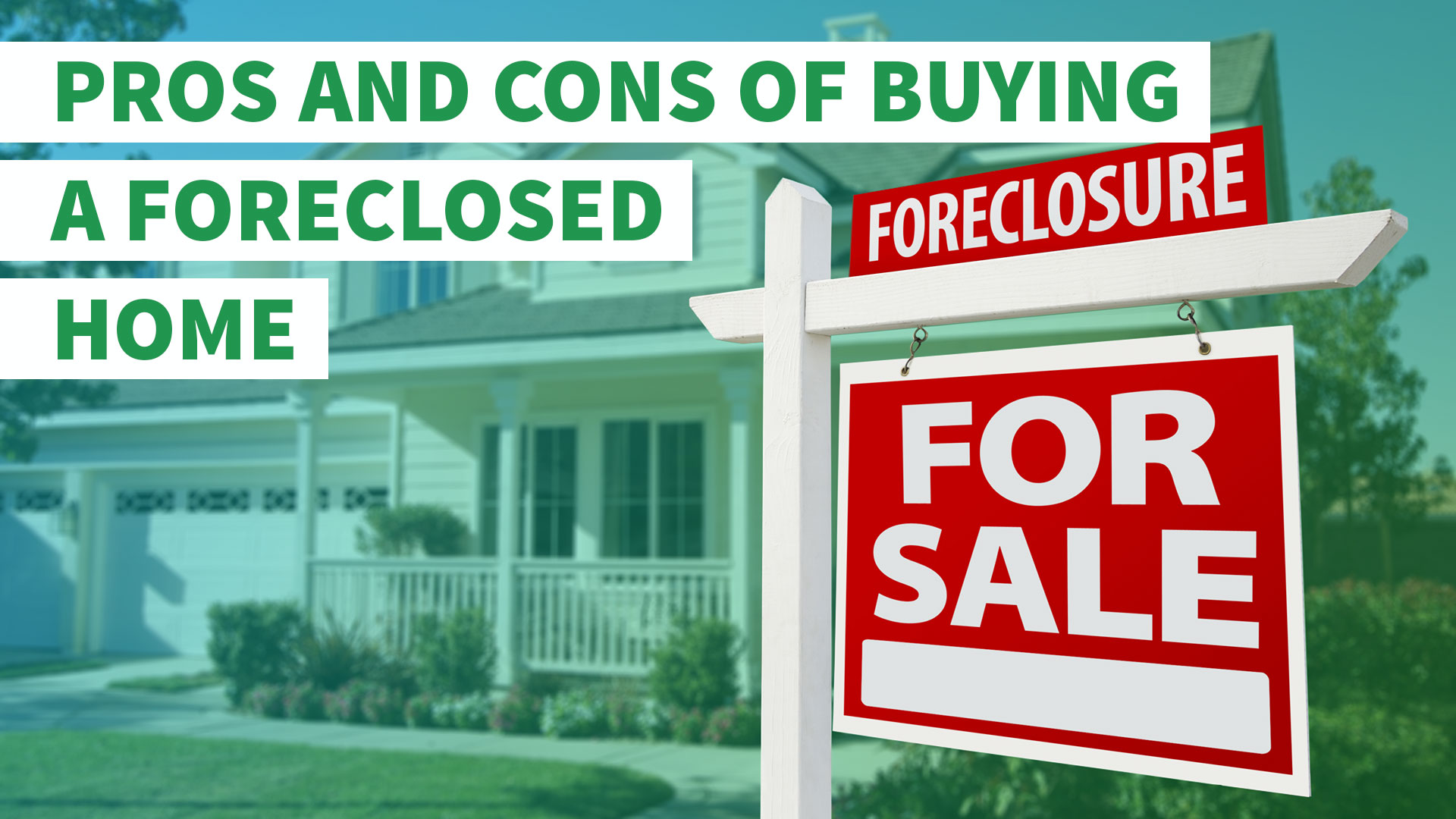 Pros And Cons Of Buying A House As Is