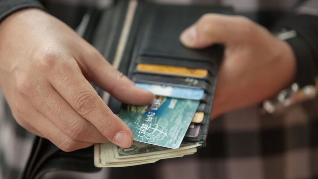 Put Your Credit Card in Time-Out Put Your Credit Card in Time-Out