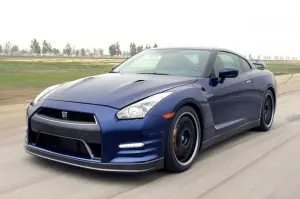 2012 Nissan GT-R