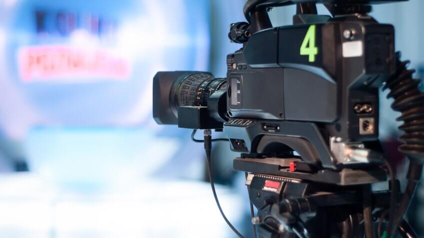 Television Camera