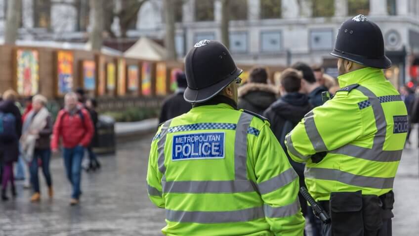 British-Police
