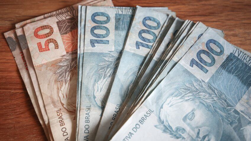 Brazillian-Currency