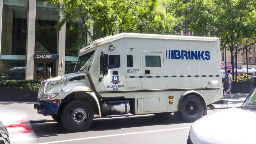 Brinks