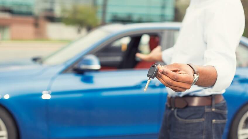 how to get out of a car payment without ruining your credit