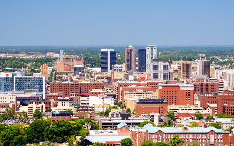 Alabama city Alabama city
