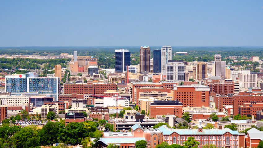 Alabama city Alabama city