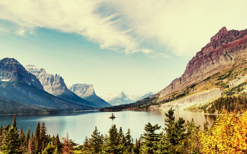 Montana water nature moutain Montana water nature moutain
