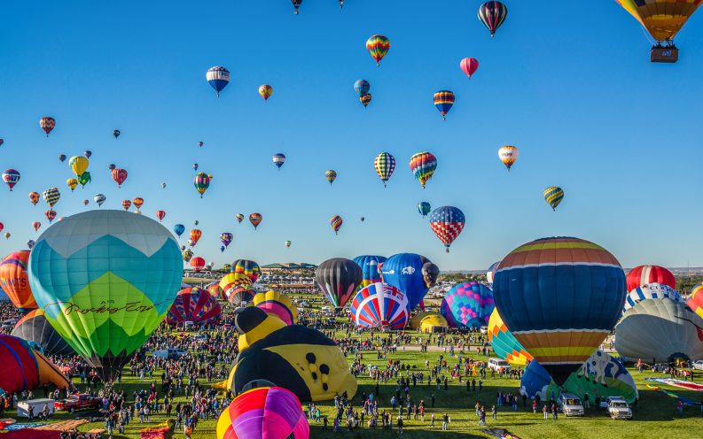 New Mexico hot air ballons festival New Mexico hot air ballons festival