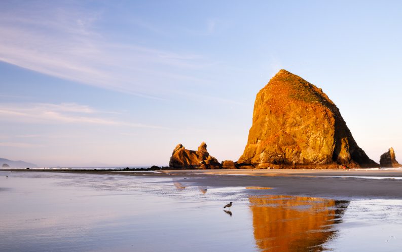 Oregon water rocks Oregon water rocks