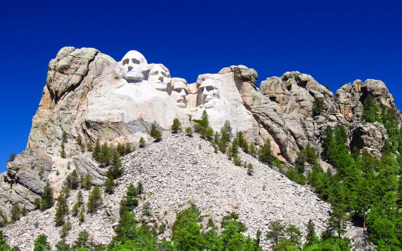 South Dakota Mount Rushmore South Dakota Mount Rushmore