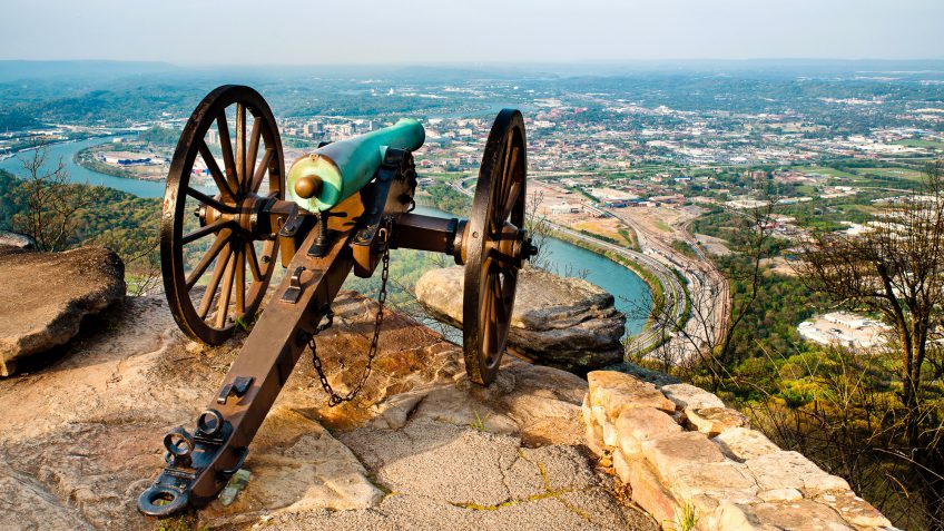 Tennessee cannon city Tennessee cannon city