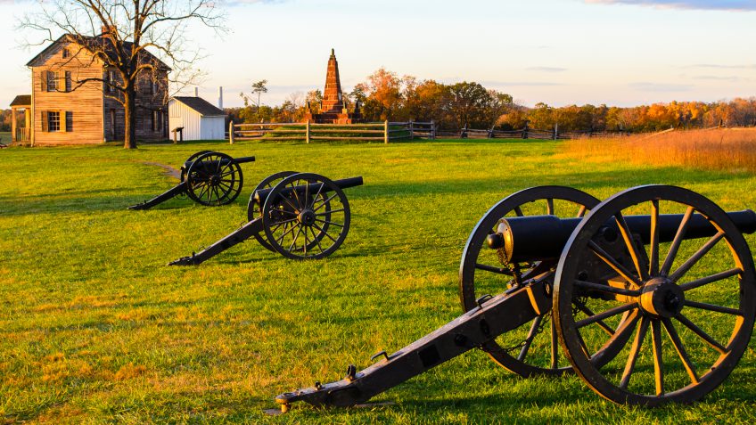 Virginia cannons field Virginia cannons field