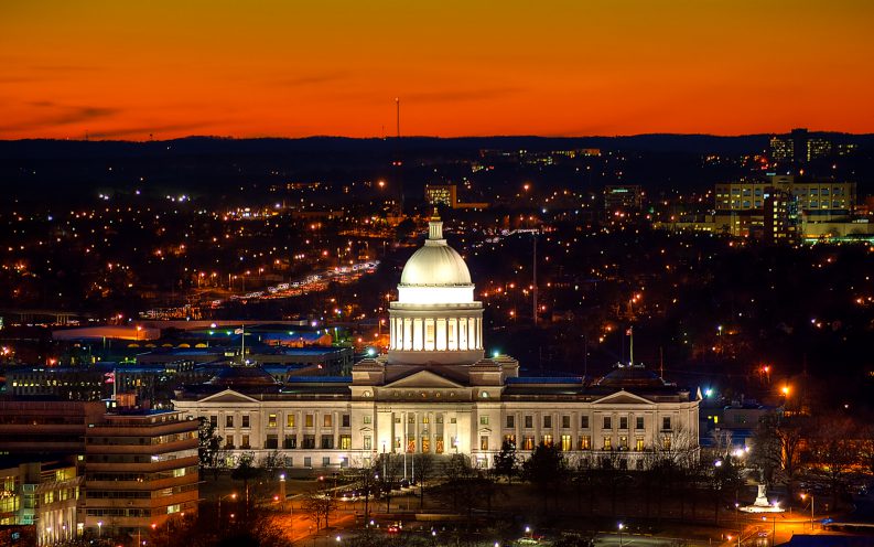 Arkansas capitol city Arkansas capitol city
