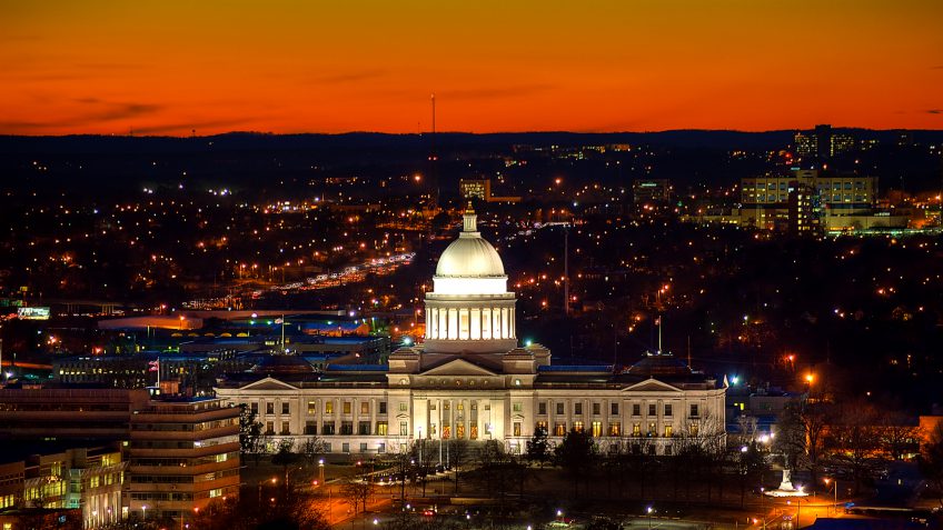 Arkansas capitol city Arkansas capitol city