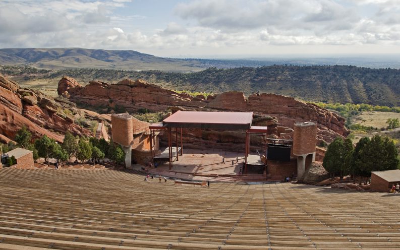Colorade nature theater Colorade nature theater