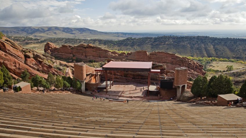 Colorade nature theater Colorade nature theater
