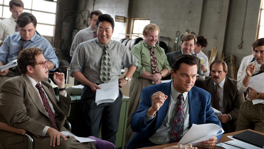 Wolf of Wall Street Wolf of Wall Street